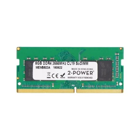 Memorie Laptop Kingston FURY Impact, 8GB DDR4, 2666MHz CL15 - eMAG.ro