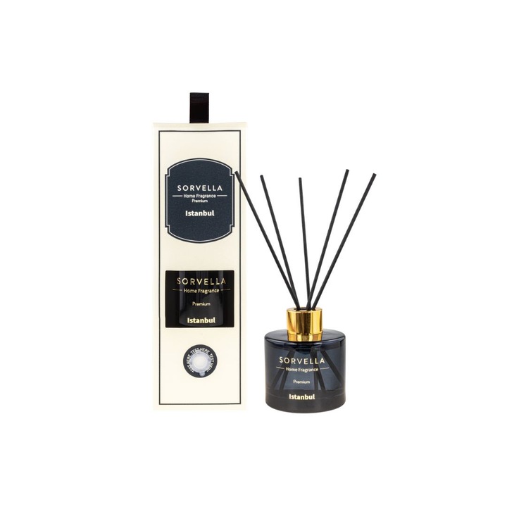 Sorvella Istanbul prémium szobaparfüm, 120 ml