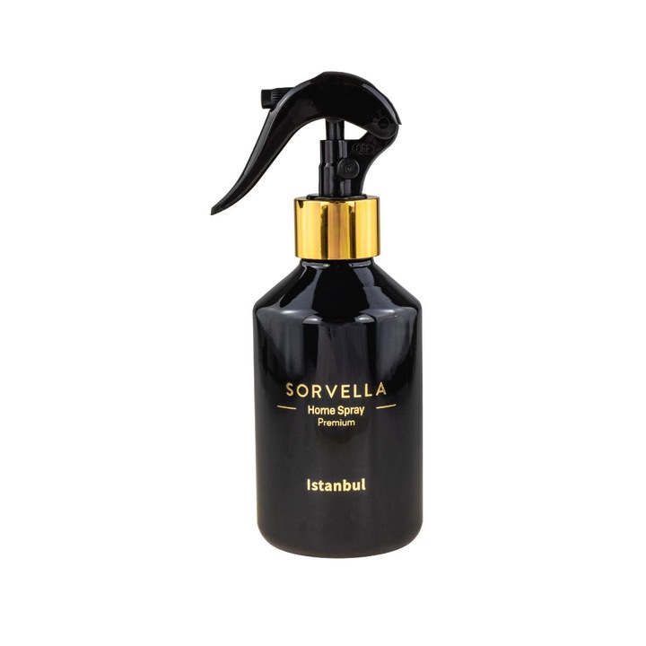 Prémium illatosító, spray típusú, SORVELLA ISTANBUL, 250 ml