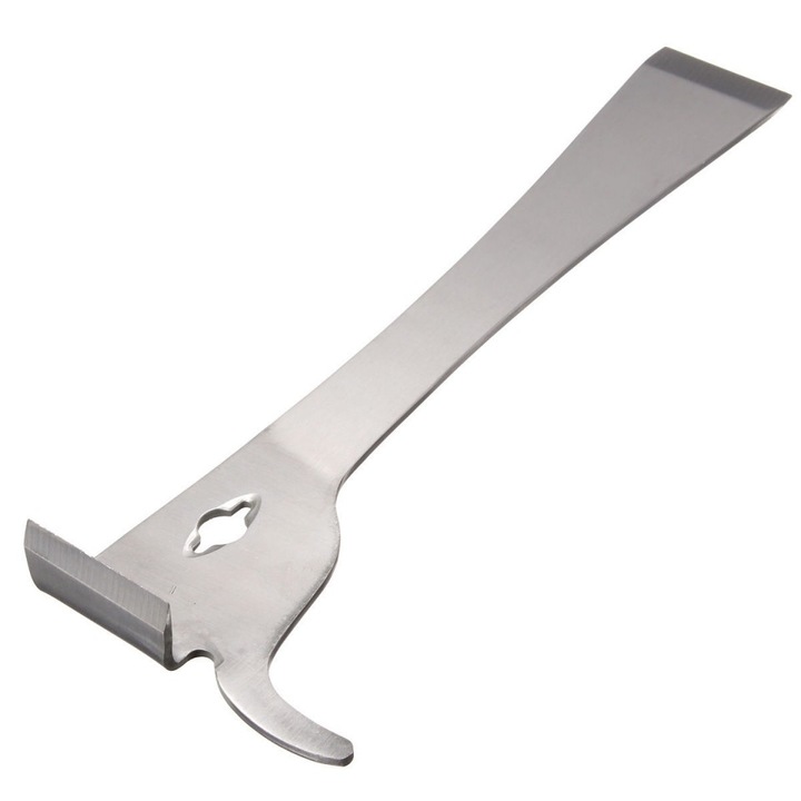 Dalta apicola din inox cu scarar - 26 cm