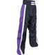 Pantaloni Kickboxing „Mesh”, Top Ten, Negru-Mov, Negru/Mov
