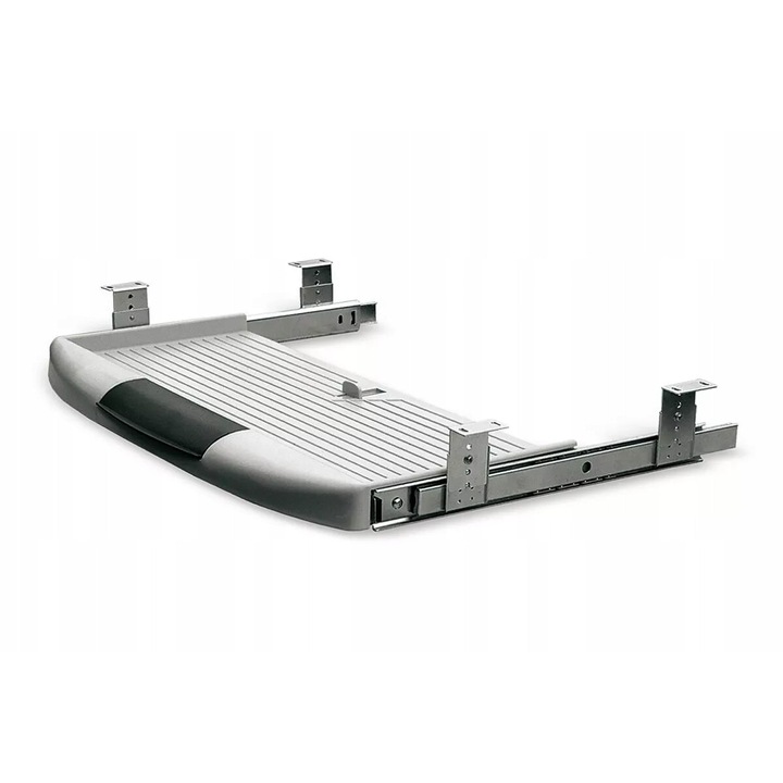 Raft glisant pentru tastatura GTV gri