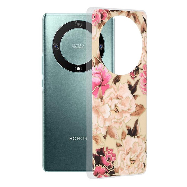 Honor Magic5 Lite, Smartphosis Marble, Mary Berry Nude tok