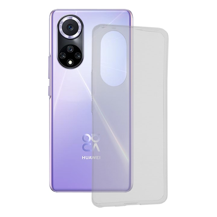 ΠΠ΅ΠΉΡ Π·Π° Huawei nova 9 / Honor 50 - Clear Silicone - ΠΡΠΎΠ·ΡΠ°ΡΠ΅Π½