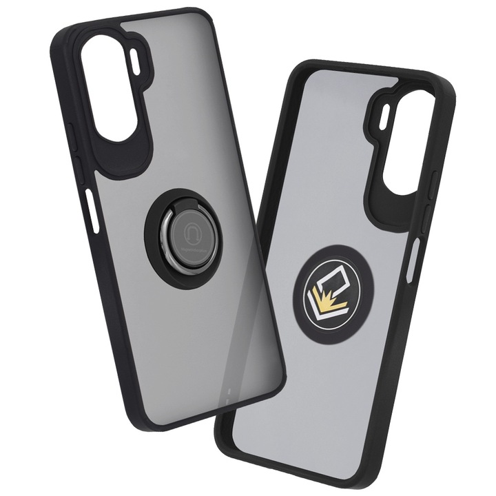 Калъф за Honor 90 Lite Techsuit Glinth Black