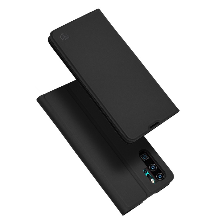 Калъф fixGuard Magskin Book за Huawei P30 Pro / P30 Pro New Edition - Black