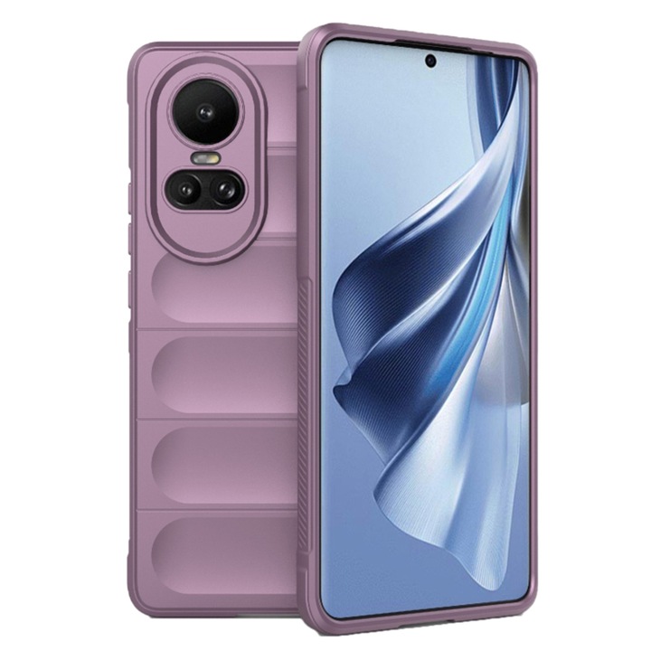 ΠΠ°Π»ΡΡ fixGuard Magic Shield Π·Π° Oppo Reno10 / Reno10 Pro - Purple