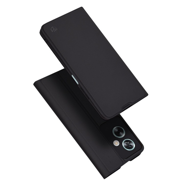 Калъф fixGuard Magskin Book за Oppo A79 5G / OnePlus Nord N30 SE - Black