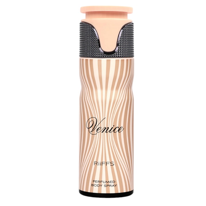 Dezodor, Riiffs Venice, Spray, női, 200 ml