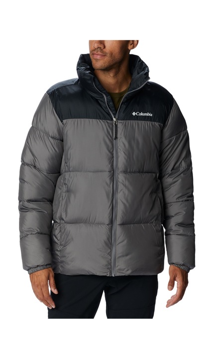 Мъжко яке, Columbia Puffect II Jacket 2025821023, Сиво, L