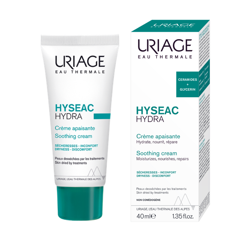 Crema calmanta Uriage Hyseac Hydra, 40 ml