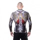 Блуза Daos Armura Rashguard, многоцветна, Многоцветен