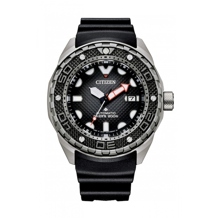 Ceas barbatesc Citizen NB6004-08E, Automatic, 46mm, 20ATM