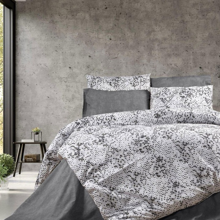 Dupla ágynemű, 240x260 cm, 4 db, Ralex Pucioasa, RNFN218