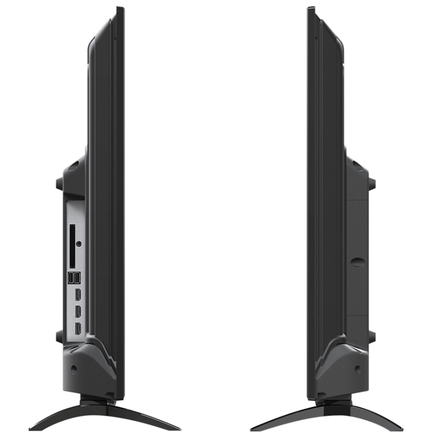 Televizor LED Kruger&Matz 101 cm 40" KM0240FHD-V, Full HD, Smart TV, WiFi, CI+