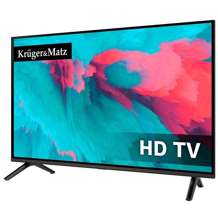 Kruger&Matz KM0232-T5 LED TV 80 cm 32", HD Ready, CI+
