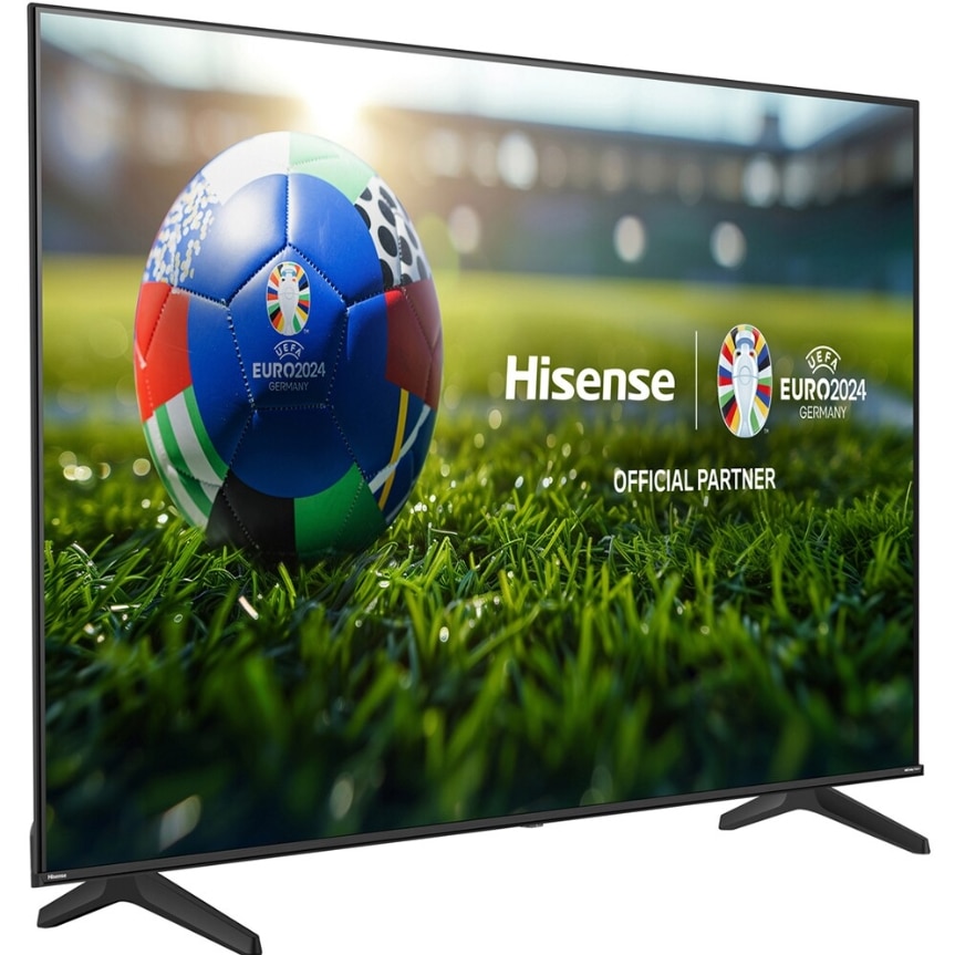 Televizor LED Hisense 147 cm 58" 58A6N, Ultra HD 4K, Smart TV, WiFi, CI+