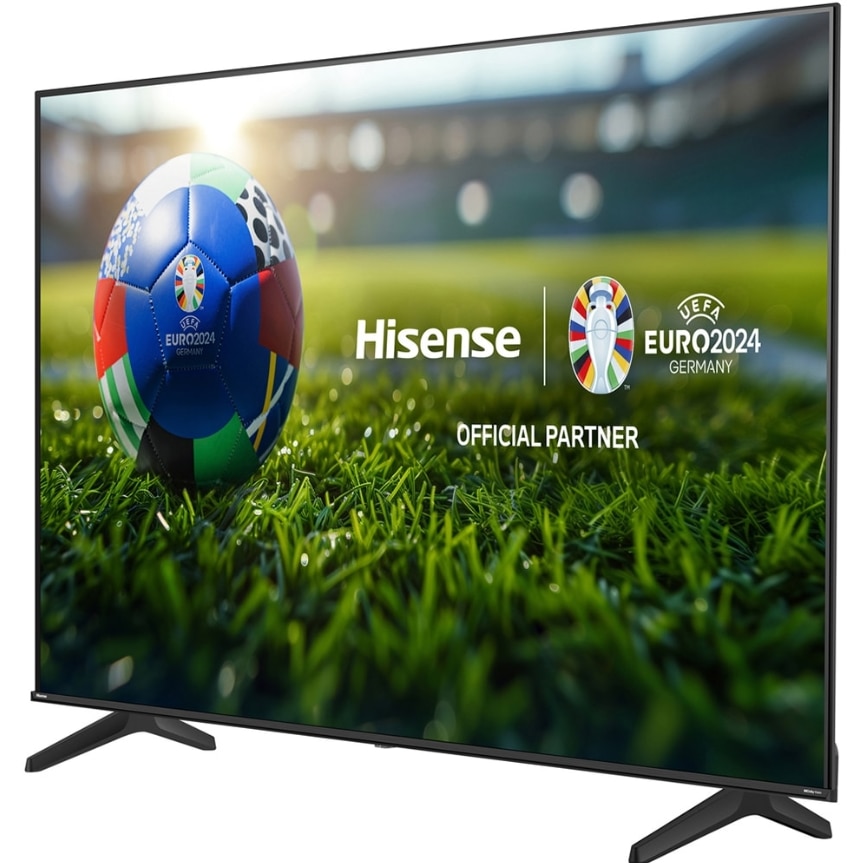 Televizor LED Hisense 147 cm 58" 58A6N, Ultra HD 4K, Smart TV, WiFi, CI+