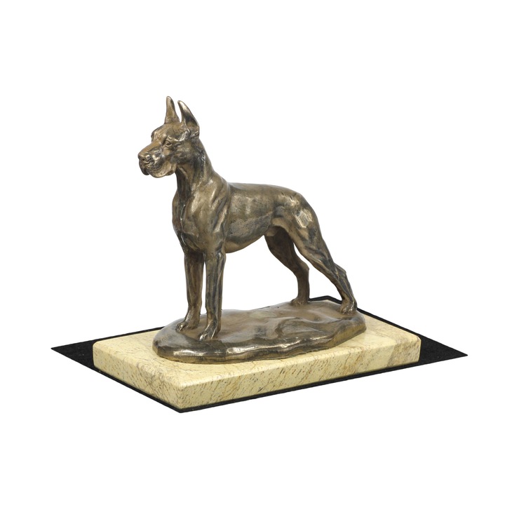 Kutyaszobor, Art-Dog, Kő / Bronz, Bronz