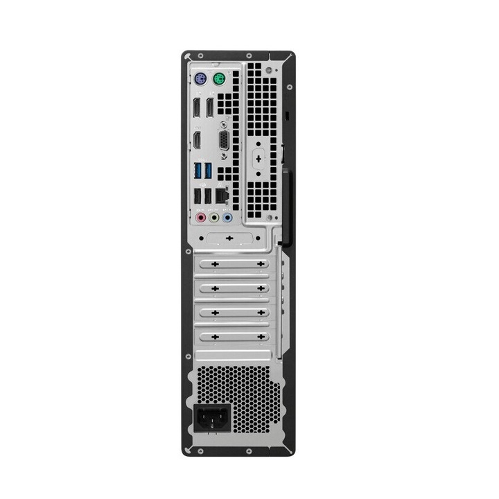 "Desktop Business ASUS ExpertCenter D9, D900SDR-5135000440, 512GB M.2 2280 NVMe™ PCIe® 4.0 SSD, 16GB DDR5 U-DIMM, Intel® Core™ i5-13500 Processor 2.5GHz (24M Cache, up to 4.8GHz, 14 cores), Trusted Platform Module (TPM) 2.0, Intel® Q670 Chipset, Small