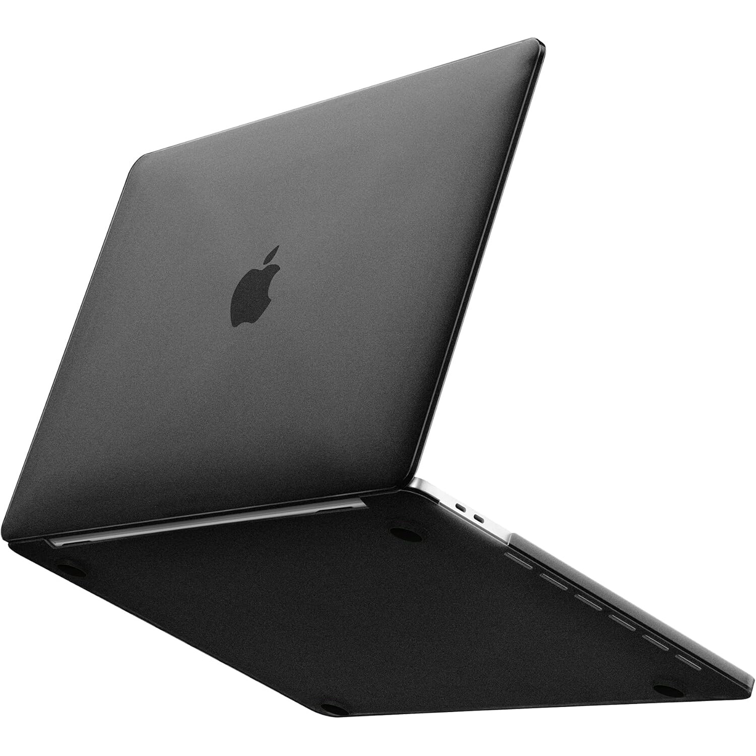 Carcasa pentru MacBook Air 13.6 inch 2022-2024, Modele aplicabile A3113/A2681, Negru mat