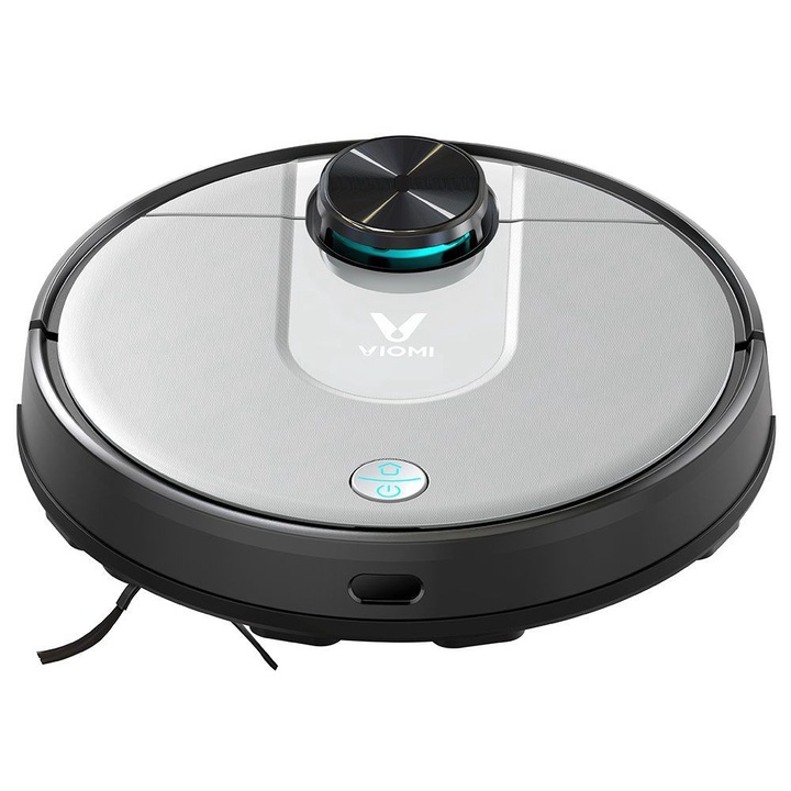 Aspirator robot cu mop Viomi Robot Vacuum V2 Pro EU, 33 W, 2100Pa
