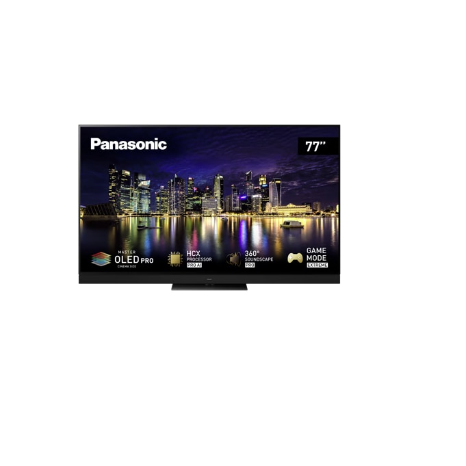 Televizor OLED Panasonic TX77MZW2004, 195 cm