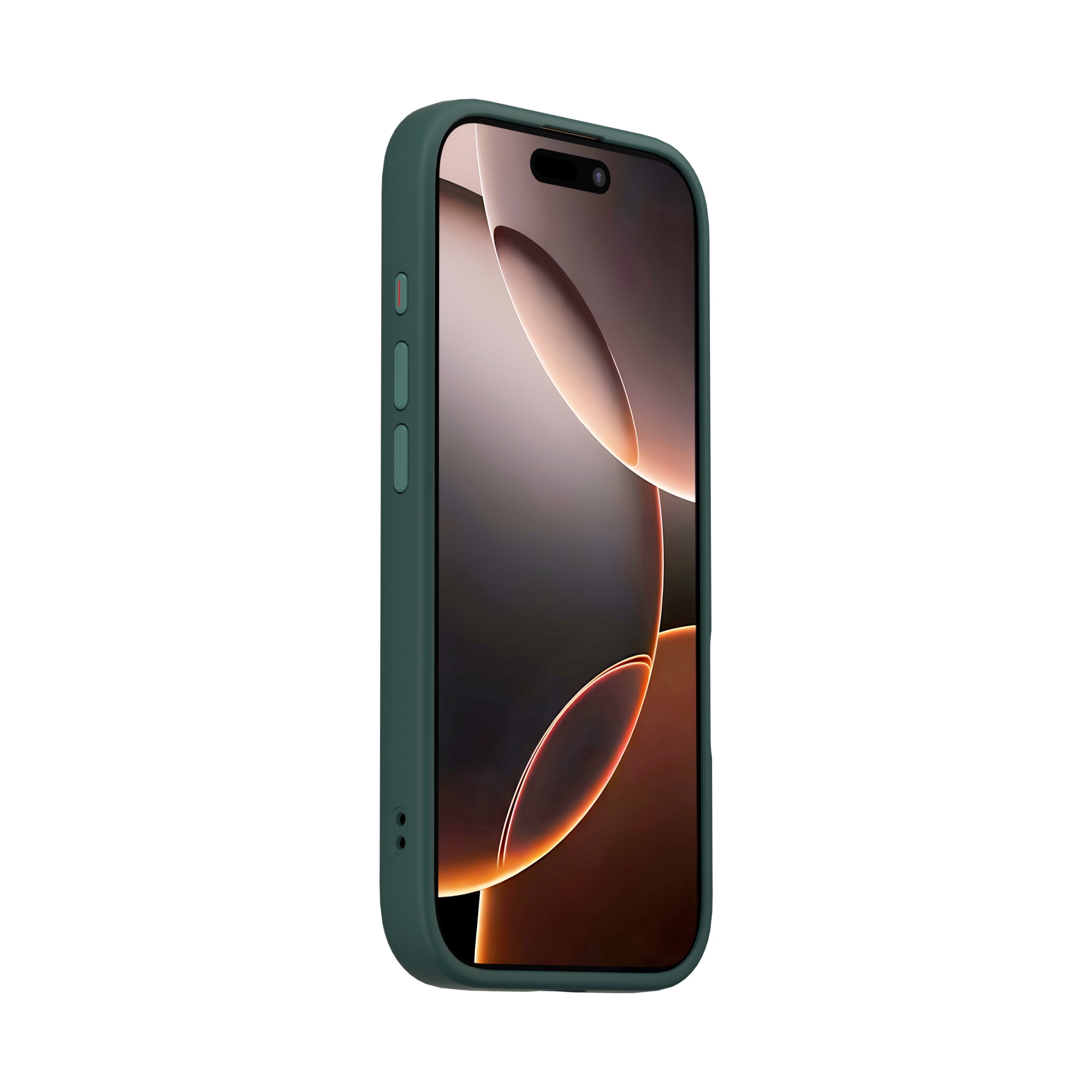 Husa de protectie NEXT ONE compatibila MagSafe pentru iPhone 16 Pro Max (2024), Green Mist