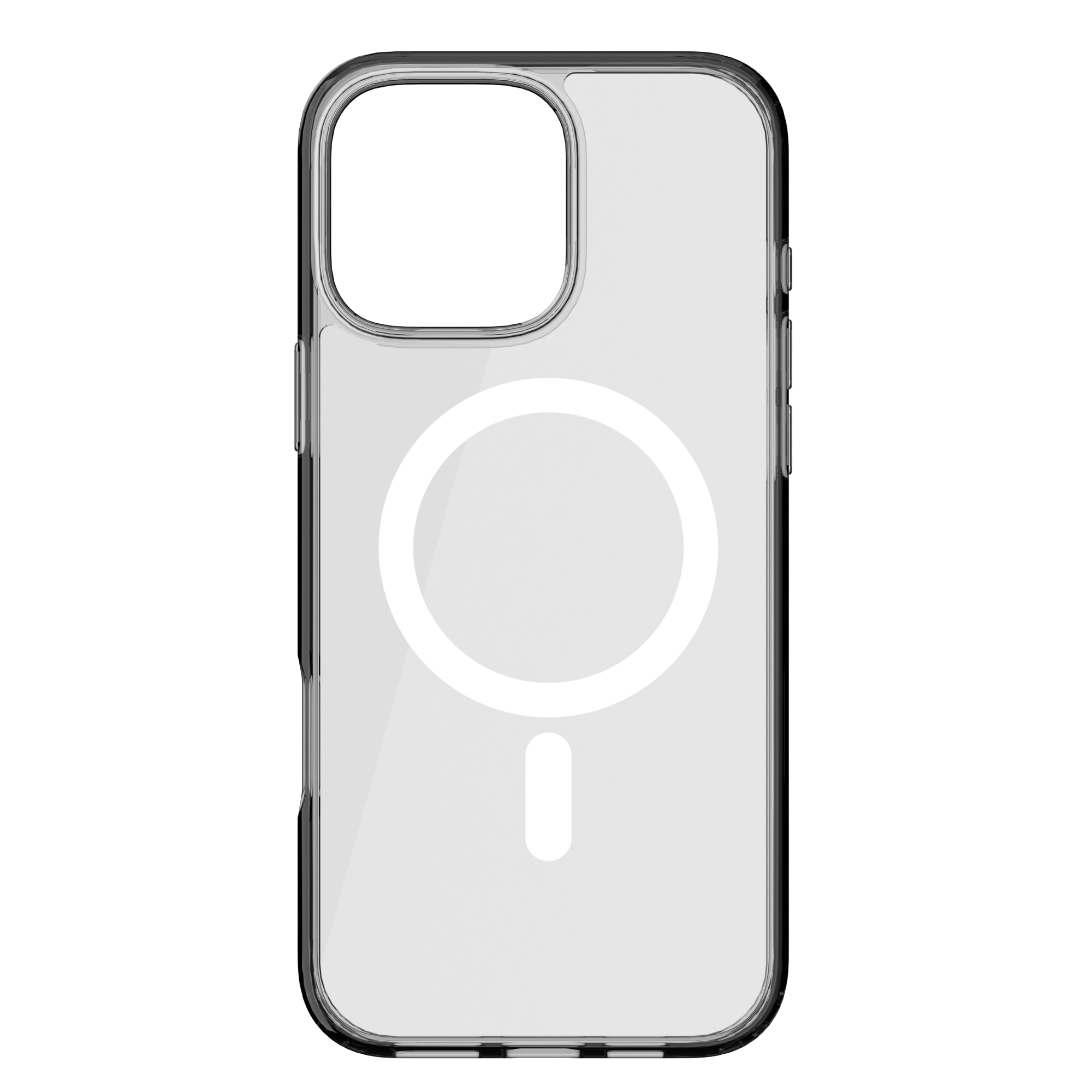 Husa de protectie transparenta NEXT ONE compatibila MagSafe pentru iPhone 16 Pro Max