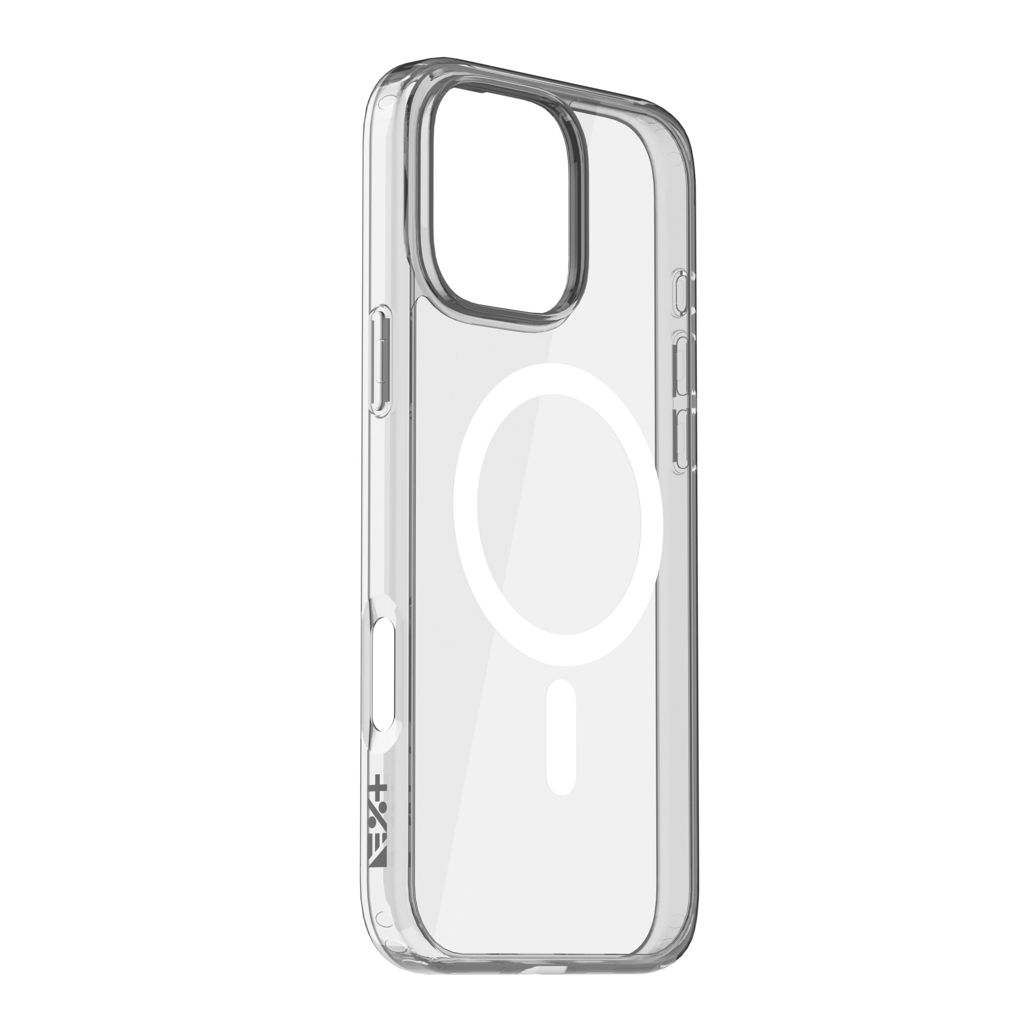 Husa de protectie transparenta NEXT ONE compatibila MagSafe pentru iPhone 16 Pro Max