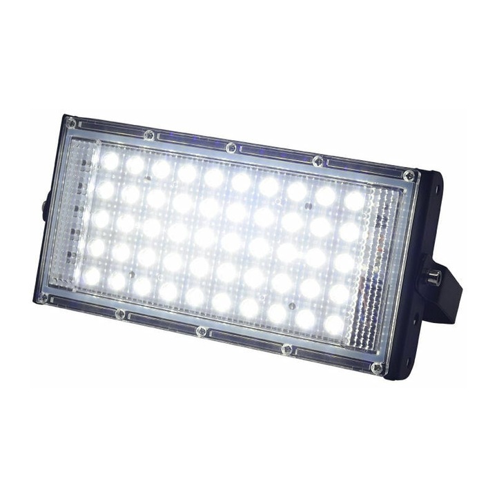 Proiector cu LED in aer liber, Enforose, cip LED super luminos cu unghi larg