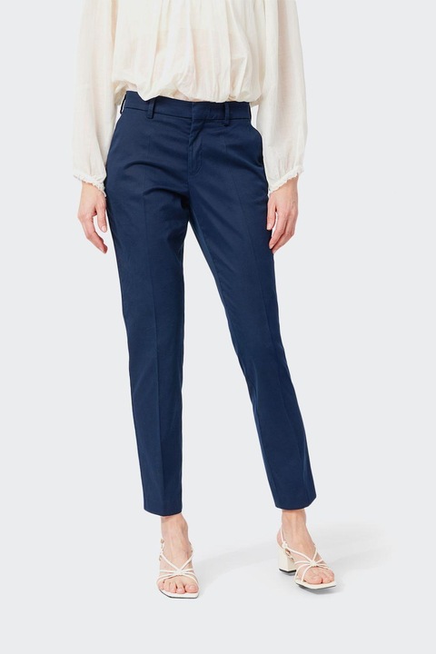 Pantaloni femei W. Wegener Elena 7604 bleumarin, S-M INTL S-M INTL