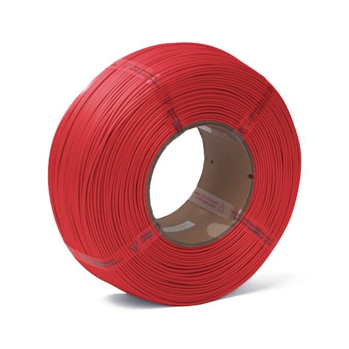 Резервна нишка Bambu Lab PLA Basic, 1,75 mm, Червена