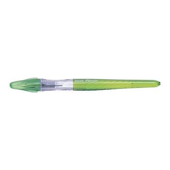 Stilou Pilot Plumix Neon, Verde Stilou Pilot Plumix Neon, Verde