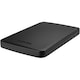Външен хард диск Toshiba Canvio Basics 1TB, 2.5", USB 3.0, Черен