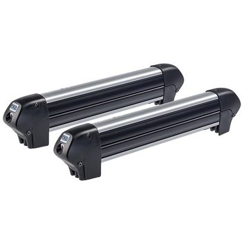 Suport schi Cruz Ski-Rack 4 pentru bare transversale 4 per. Suport schi Cruz Ski-Rack 4 pentru bare transversale 4 per.
