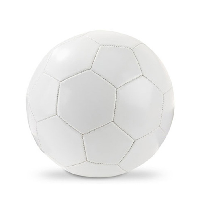 Minge Fotbal Dalimag, Model Vintage, Alb, Marimea 5, 260 Grame