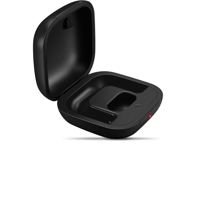 Beats Powerbeats Pro töltőtok, beépített 700 mAh akkumulátor, fekete, DDUAN