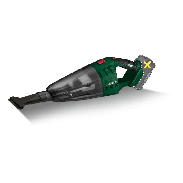 Aspirator de mana portabil fara fir PARKSIDE® fara baterie si incarcator