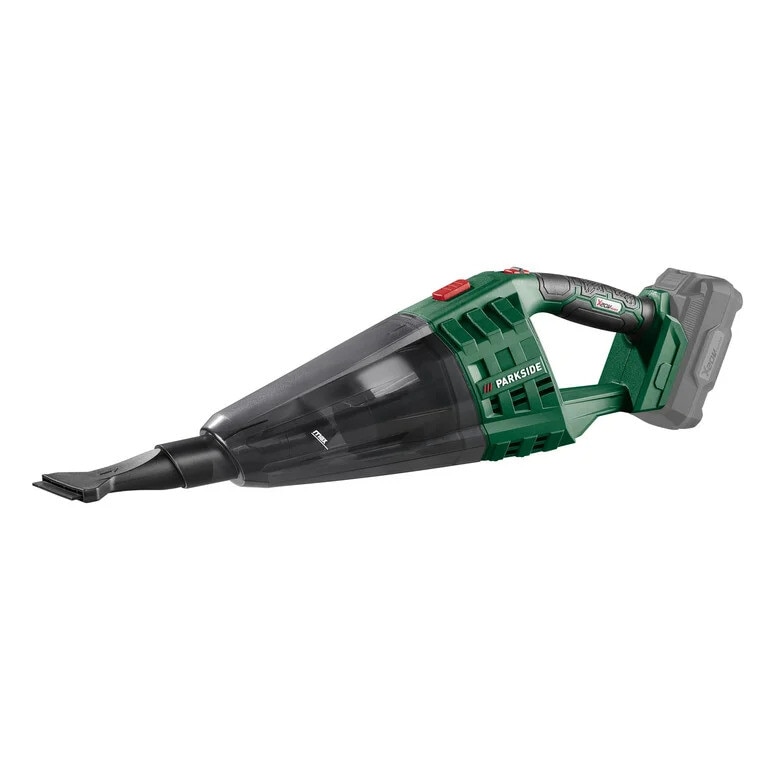 Aspirator de mana portabil fara fir PARKSIDE® fara baterie si incarcator