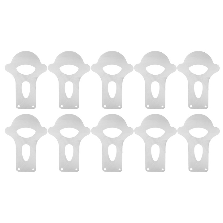 10 buc. placa supapa de admisie compresor de aer pompa cu limba accesorii intretinere cilindru 90