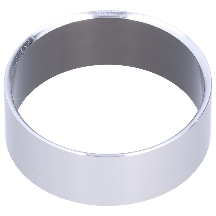 Маншон за цилиндър на въздушен компресор, Enforose, алуминиева сплав, 69x63.7x23.8мм, сребрист