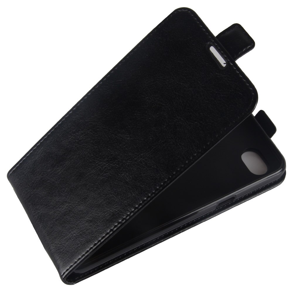 Husa flip Magnet pentru Sony Xperia X Performance, F8131 F8132, neagra