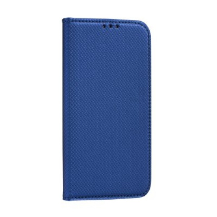 SMART Калъф с магнит за Moto G5S, Navy Blue