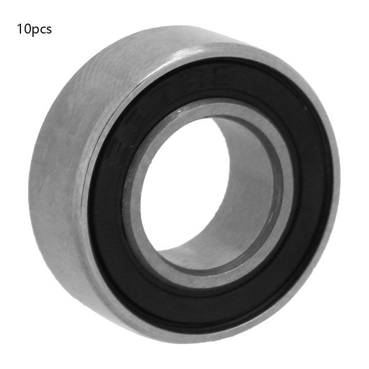 Set 10 buc. Rulmenti cu bile sigilati din cauciuc, Enforose, 689-2RS, 9x17x5mm, viteza mare