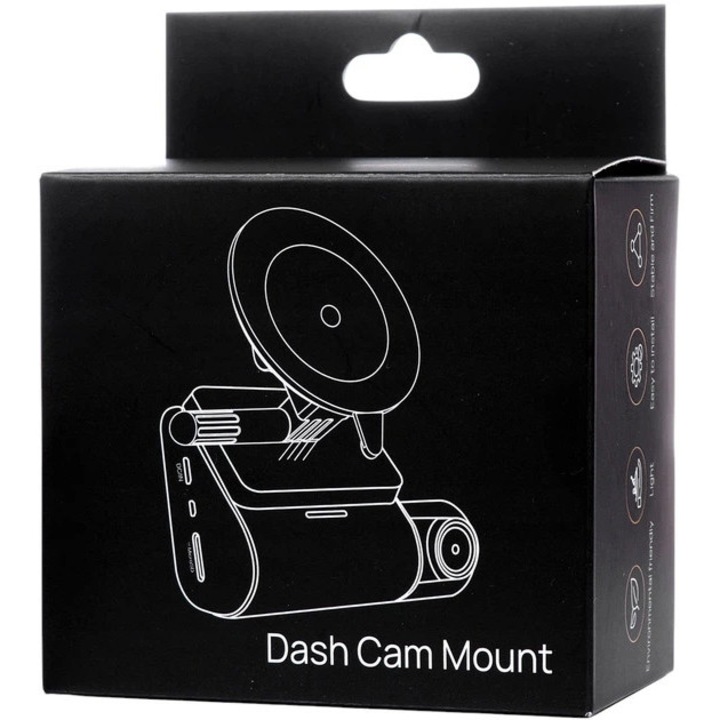 Suport cu ventuza 70mai Dash Cam Mount pentru camera 70mai A500S