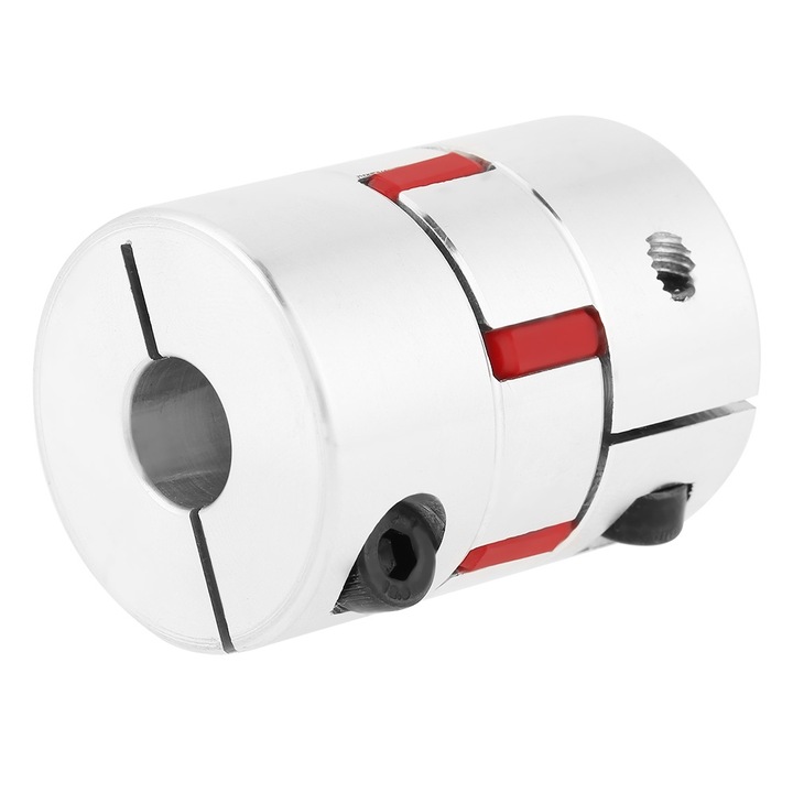 Cuplaj flexibil pentru arbore, Enforose, OD30mm x L40mm, material poliuretan, 10mm-14mm