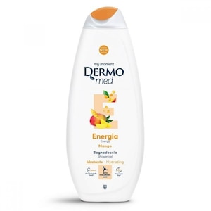 Gel dus Dermomed Energy Mango 750 ml