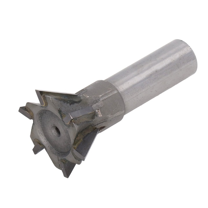 Freza Dovetail Enforose, 60 grade, 6 caneluri, 45mm, din carbide cimentat