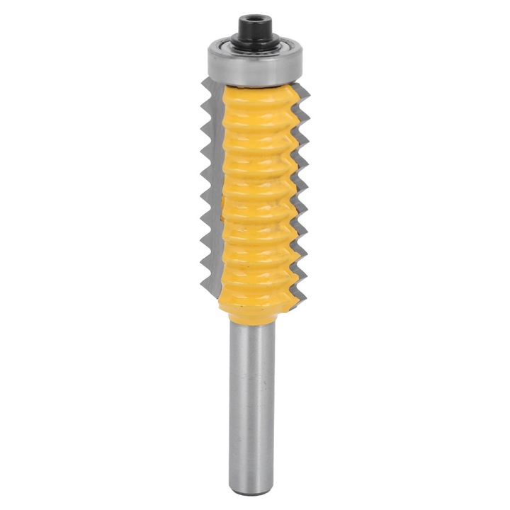 Set de freze pentru lemn Enforose, 8 Shank, 4 dimensiuni, carbura, 8mm